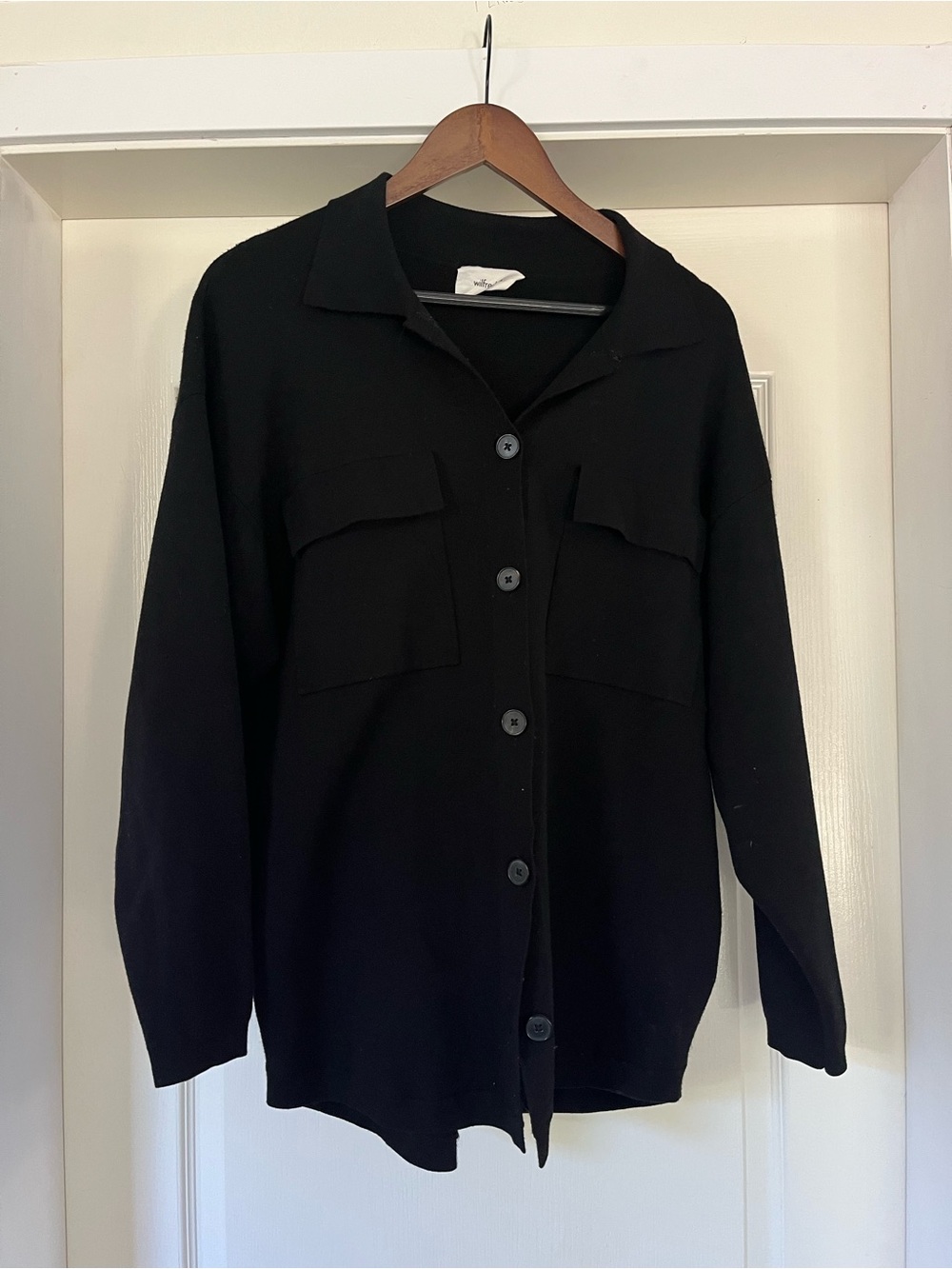 Aritzia Wilfred Free Ronnie Sweater